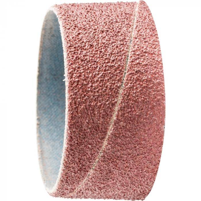 PFERD Schleifhülse - Korund A - Zylindrische Form - Durchmesser 60 mm - Korngröße 40 - Preis per VE