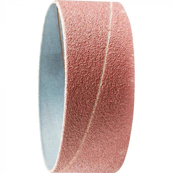 PFERD Schleifhülse - Korund A - Zylindrische Form - Durchmesser 100 mm - Korngröße 60 - Preis per VE