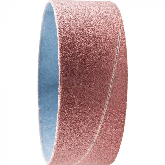 PFERD Schleifhülse - Korund A - Zylindrische Form - Durchmesser 100 mm - Korngröße 80 - Preis per VE