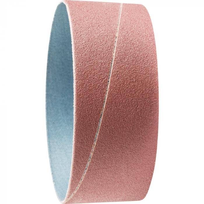 PFERD Schleifhülse - Korund A - Zylindrische Form - Durchmesser 100 mm - Korngröße 150 - Preis per VE