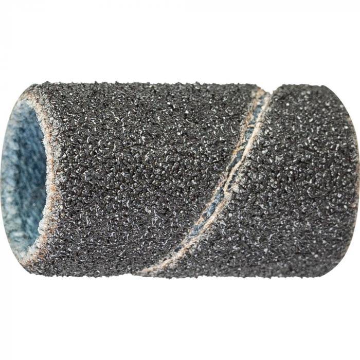 PFERD Schleifhülse - Zylindrische Form - Siliciumcarbid SIC - Durchmesser 10 mm - Korngröße 100 - VE 100 Stück - Preis per VE