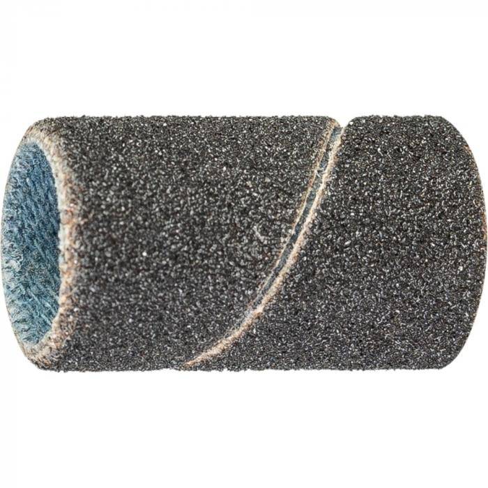 PFERD Schleifhülse - Siliciumcarbid SIC - Zylindrische Form - Durchmesser 10 mm - Korngröße 150 - VE 100 Stück - Preis per VE
