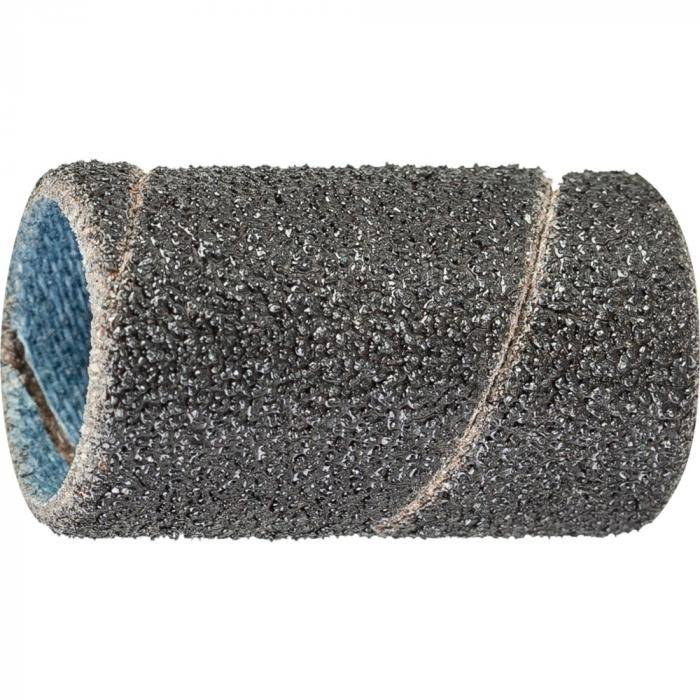 PFERD Schleifhülse - Siliciumcarbid SIC - Zylindrische Form - Durchmesser 13 mm - Korngröße 80 - VE 100 Stück - Preis per VE