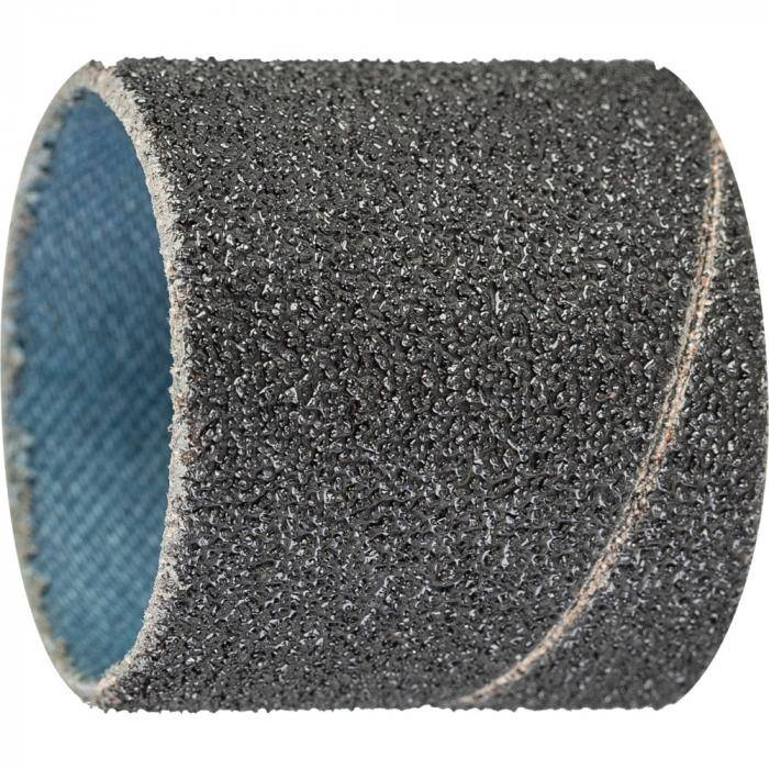 PFERD Schleifhülse - Siliciumcarbid SIC - Zylindrische Form - Durchmesser 30 mm - Korngröße 60 - VE 100 Stück - Preis per VE