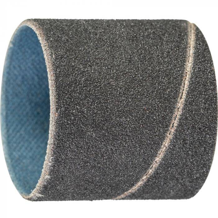 PFERD Schleifhülse - Siliciumcarbid SIC - Zylindrische Form - Durchmesser 30 mm - Korngröße 150 - VE 100 Stück - Preis per VE