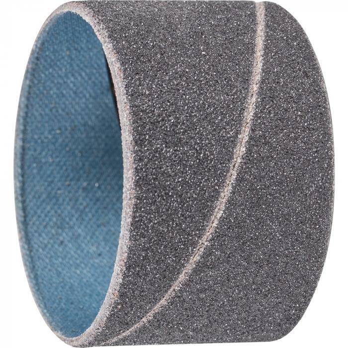 PFERD Schleifhülse - Siliciumcarbid SIC - Zylindrische Form - Durchmesser 45 mm - Korngröße 100 - VE 100 Stück - Preis per VE