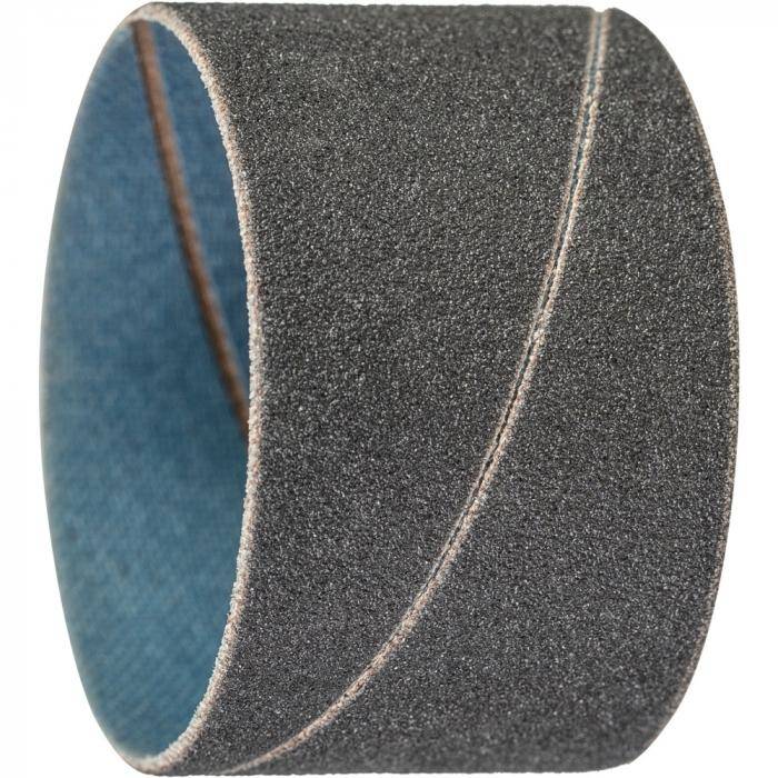 PFERD Schleifhülse - Siliciumcarbid SIC - Zylindrische Form - Durchmesser 45 mm - Korngröße 150 - VE 100 Stück - Preis per VE