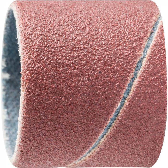 PFERD Schleifhülse KSB 2220 A 150 - Korund A - Zylindrische Form - Durchmesser 22 mm - Korngröße 150 - VE 25 Stück - Preis per VE