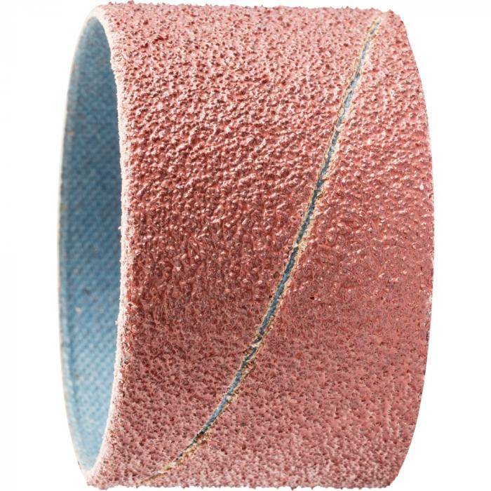 PFERD Schleifhülse KSB 4530 A 50 - Korund A - Zylindrische Form - Durchmesser 45 mm - Korngröße 50 - VE 10 Stück - Preis per VE
