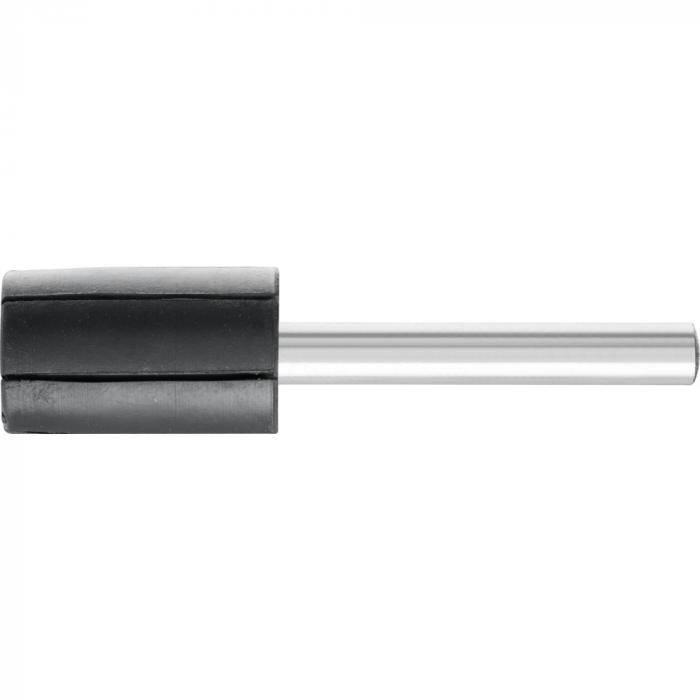 PFERD POLICAP-Schleifkappenträger PCT - Zylinderform ZYA - Außen-Ø 16 mm - Schaft-Ø 6 mm - VE 5 Stück - Preis per VE