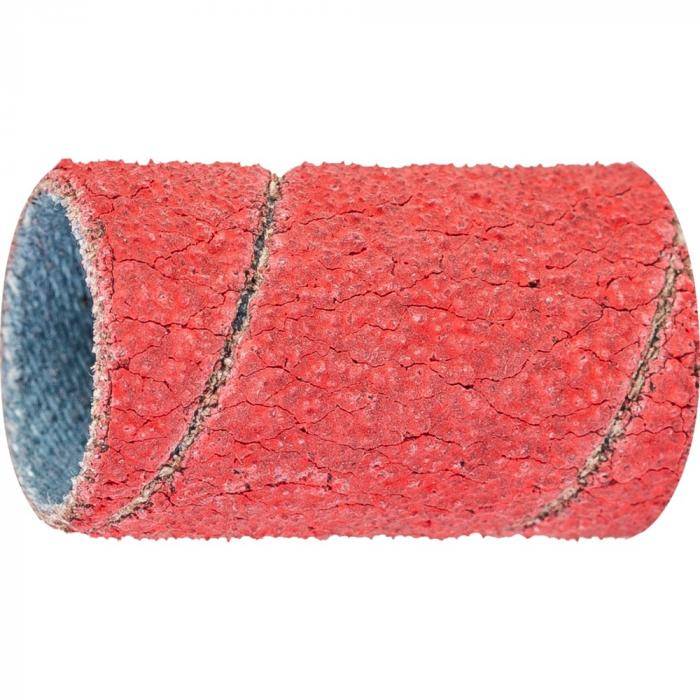 PFERD Schleifhülse - Keramikkorn CO-COOL - Zylindrische Form - Durchmesser 13 mm - Korngröße 80 - VE 100 Stück - Preis per VE