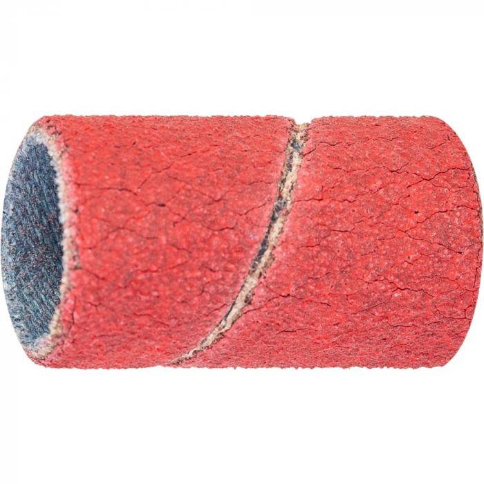 PFERD Schleifhülse - Keramikkorn CO-COOL - Zylindrische Form - Durchmesser 13 mm - Korngröße 120 - VE 100 Stück - Preis per VE