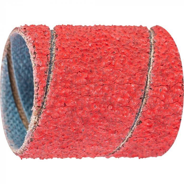 PFERD Schleifhülse - Keramikkorn CO-COOL - Zylindrische Form - Durchmesser 19 mm - Korngröße 60 - VE 100 Stück - Preis per VE
