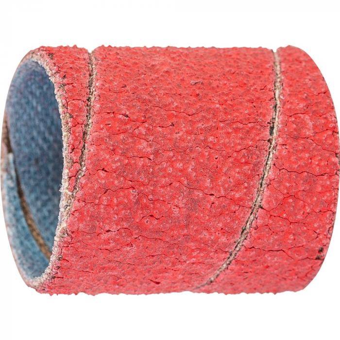 PFERD Schleifhülse - Keramikkorn CO-COOL - Zylindrische Form - Durchmesser 19 mm - Korngröße 80 - VE 100 Stück - Preis per VE