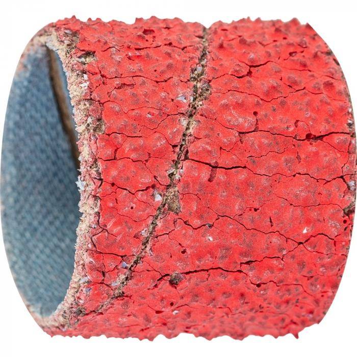 PFERD Schleifhülse - Keramikkorn CO-COOL - Zylindrische Form - Durchmesser 25 mm - Korngröße 36 - VE 100 Stück - Preis per VE