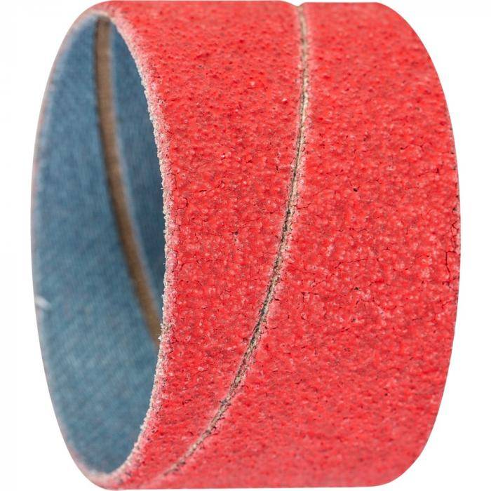 PFERD Schleifhülse - Keramikkorn CO-COOL - Zylindrische Form - Durchmesser 38 mm - Korngröße 80 - VE 100 Stück - Preis per VE