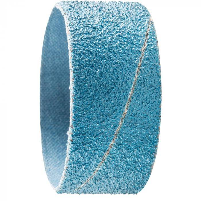 PFERD Schleifhülse GSB 5125 Z 60 - Zirkonkorund Z - Zylindrische Form - Durchmesser 51 mm - Korngröße 60 - VE 100 Stück - Preis per VE