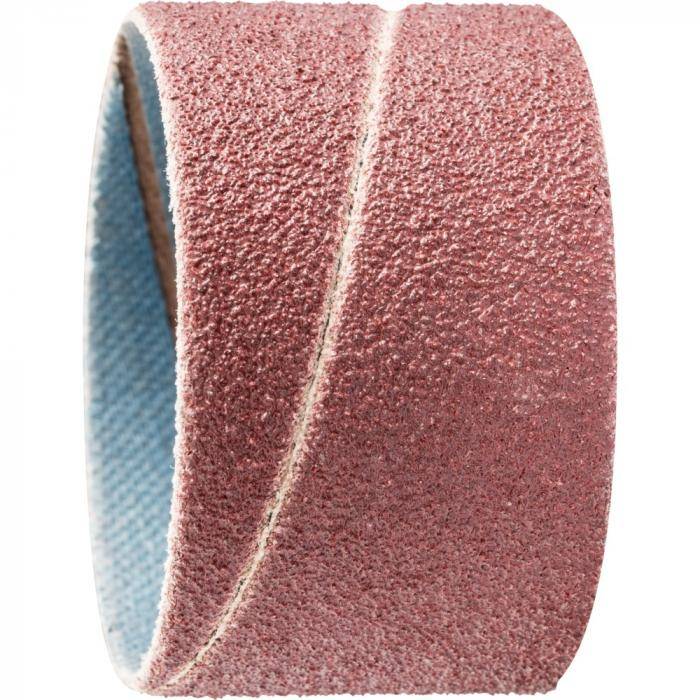 PFERD Schleifhülse KSB 3825 A 80 - Korund A - Zylindrische Form - Durchmesser 38 mm - Korngröße 80 - VE 25 Stück - Preis per VE