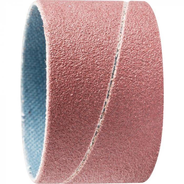 PFERD Schleifhülse KSB 3825 A 150 - Korund A - Zylindrische Form - Durchmesser 38 mm - Korngröße 150 - VE 25 Stück - Preis per VE