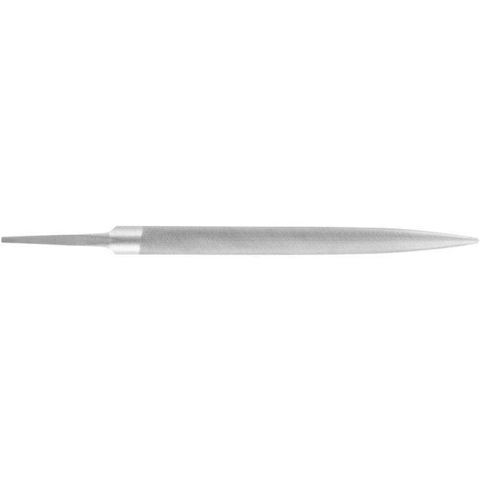 Feile - PFERD - schlanke, halbrunde Ausführung - Länge 150 mm - Hieb 0 - Bezeichnung 840 150 mm H0 - Querschnitt 12 x 3,5 mm - VE 12 Stück - Preis