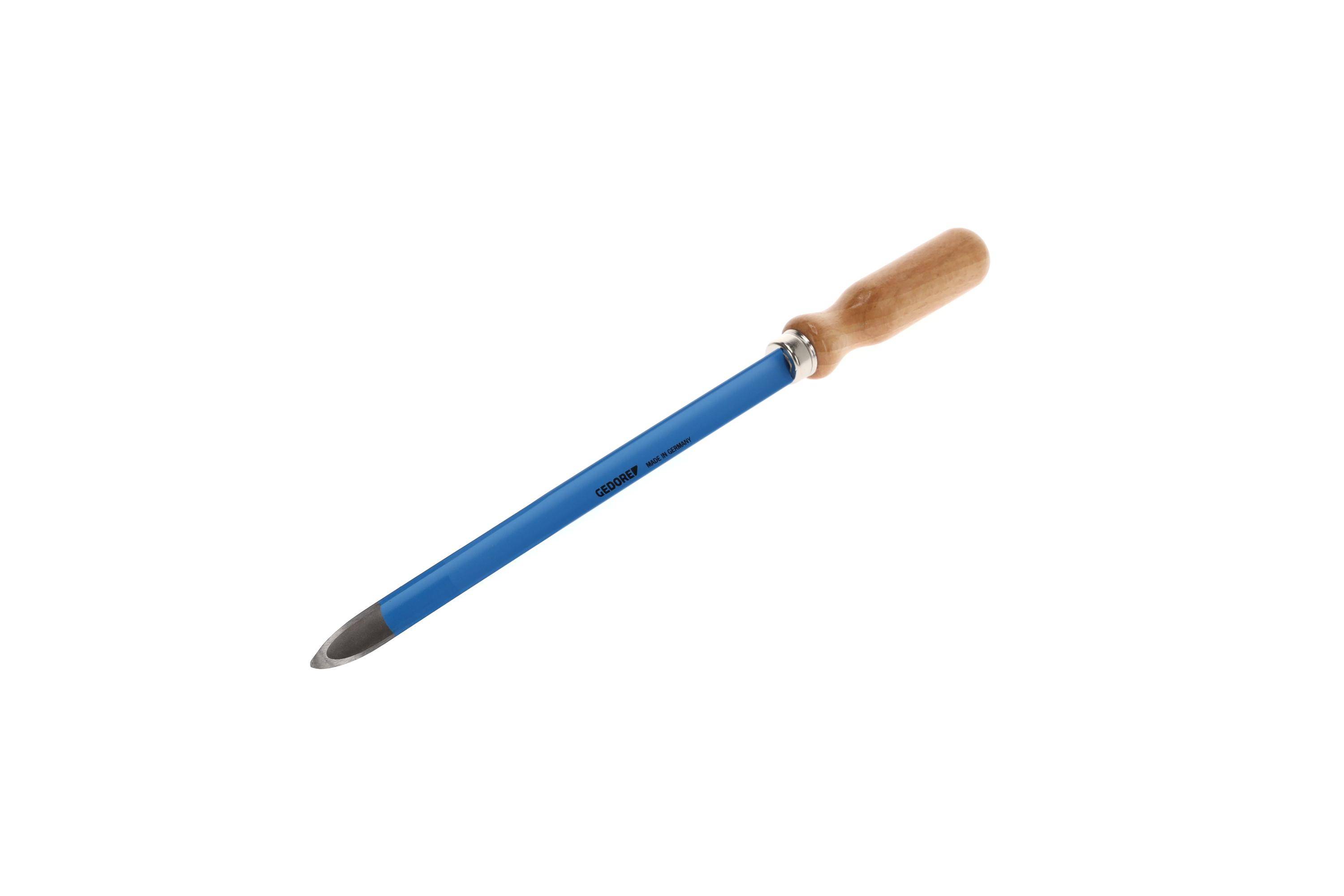 GEDORE 132-250 Dreikant-Hohlschaber 250 mm