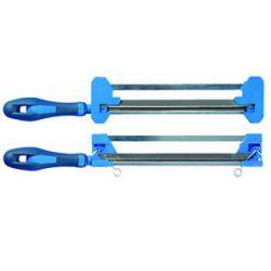 Kettensägeschärfgerät für Kettensägenfeilen- Ø 4,0 - 5,5 mm