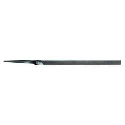 Schärffeile - Feinsägefeile - Hieb auf zwei Seiten "PFERD" - Länge 110 mm - Querschnitt 6,5 x 4,8 mm - VE - 1 Stück - Preis per Stück