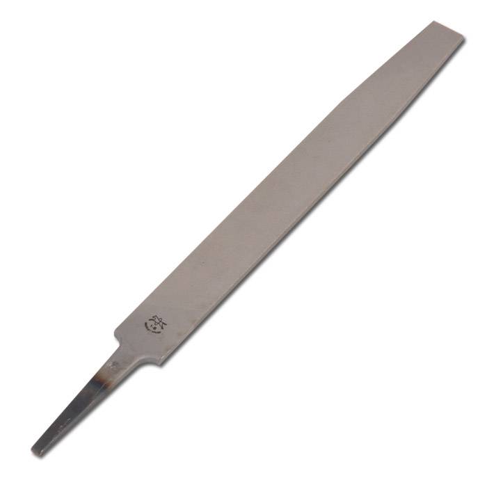 Schärffeile - Form E Mühlsägefeile - Hieb auf vier Seiten - Länge 150 mm - Querschnitt 16 x 3 mm - Hieb 3 - VE 10 Stk. - Preis per VE