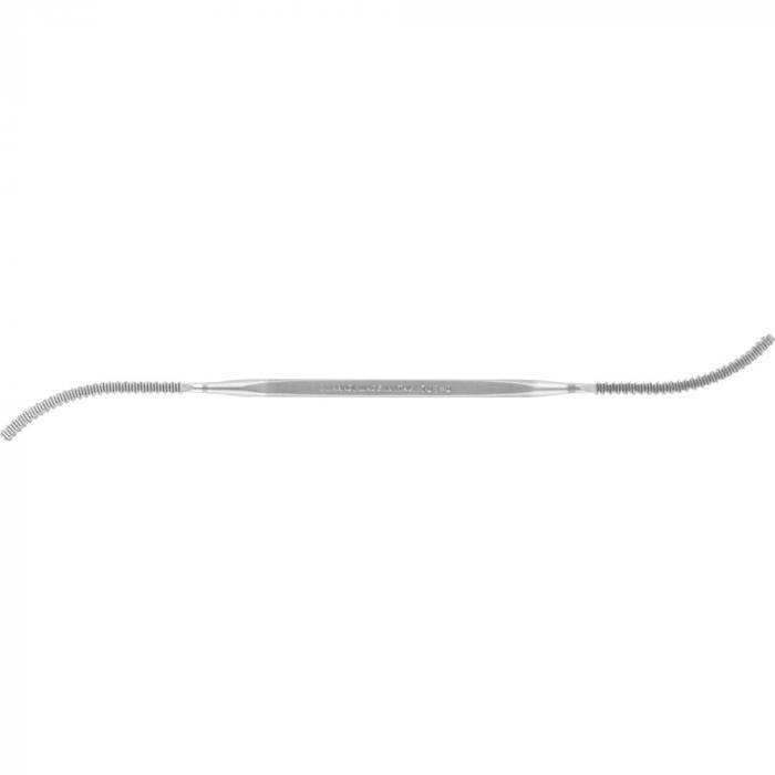 PFERD CORRADI-Riffelraspel 702 - Länge 190 mm - H0 - VE 12 Stück - Preis per VE