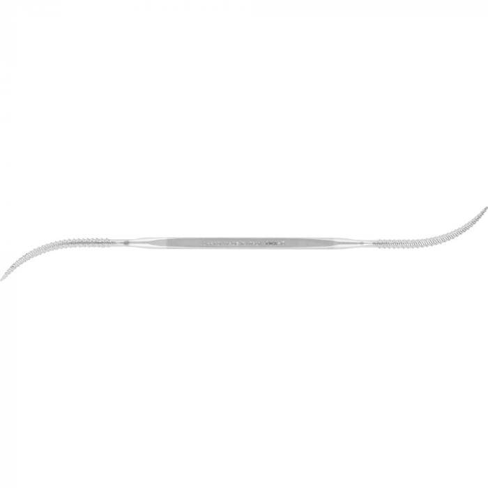 PFERD CORRADI-Riffelraspel 703 - Länge 190 mm - H0 - VE 12 Stück - Preis per VE