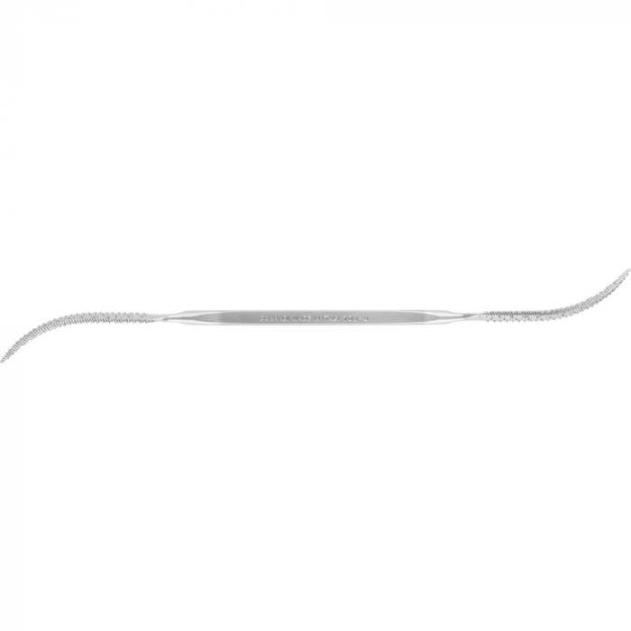 PFERD CORRADI-Riffelraspel 708 - Länge 190 mm - H0 - VE 12 Stück - Preis per VE