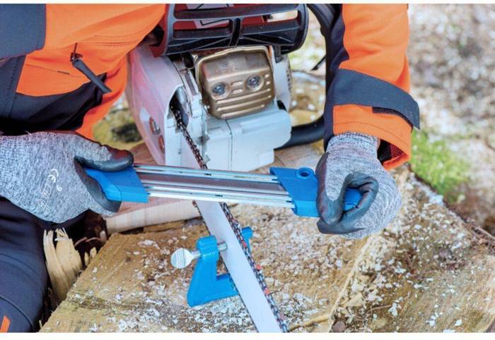 Kettensägenschärfgerät CHAIN SHARP CS-X Q.3,2mm PFERD