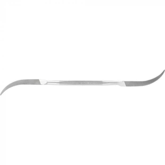 PFERD CORRADI-Riffelfeile - Profil 654 - Länge 300 mm - H0 - VE 12 Stück - Preis per VE
