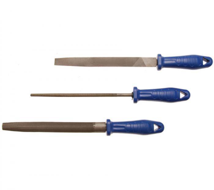 Feilensatz - 3 tlg. - 200 mm