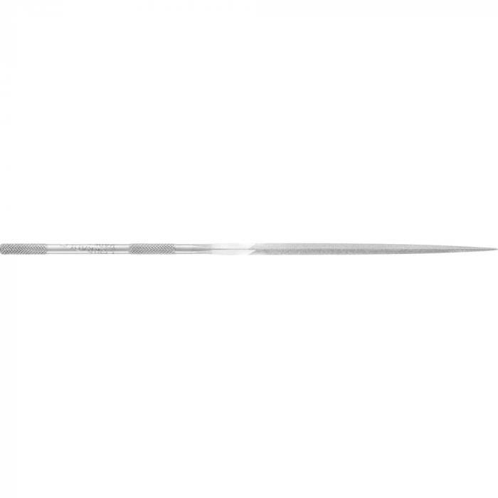 PFERD CORRADI-Nadelfeile Dreikant 104 - Länge 140 mm - H0 - VE 12 Stück - Preis per VE