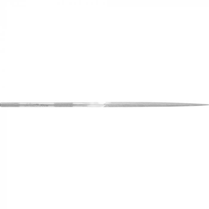 PFERD CORRADI-Nadelfeile Dreikant 104 - Länge 140 mm - H2 - VE 12 Stück - Preis per VE