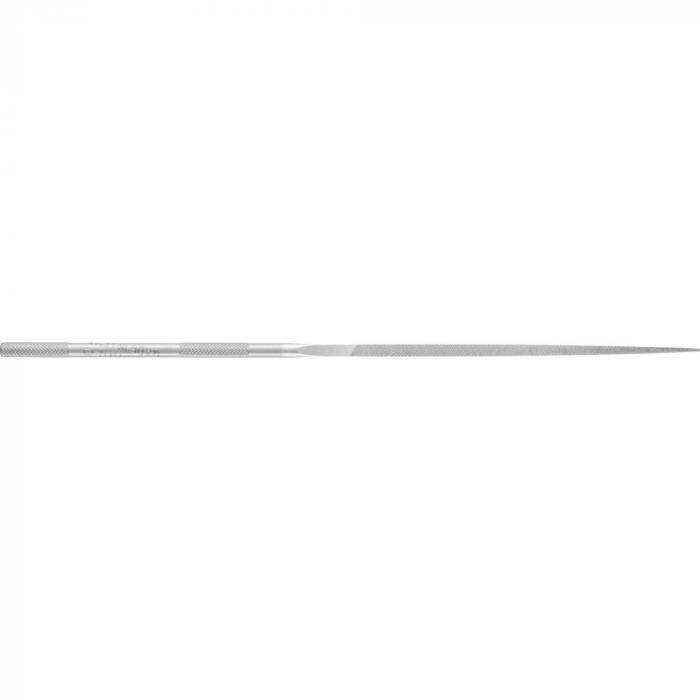 PFERD CORRADI-Nadelfeile Vierkant 105 - Länge 140 mm - H0 - VE 12 Stück - Preis per VE