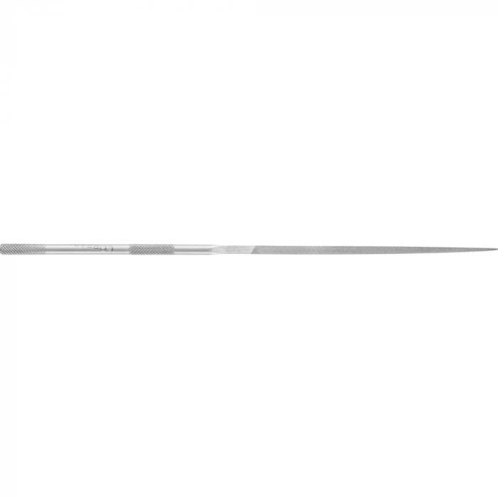 PFERD CORRADI-Nadelfeile Vierkant 105 - Länge 140 mm - H1 - VE 12 Stück - Preis per VE