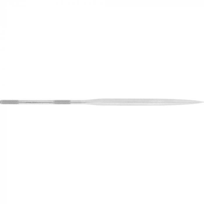 PFERD CORRADI-Nadelfeile Barett 107 - Länge 140 mm - H1 - VE 12 Stück - Preis per VE