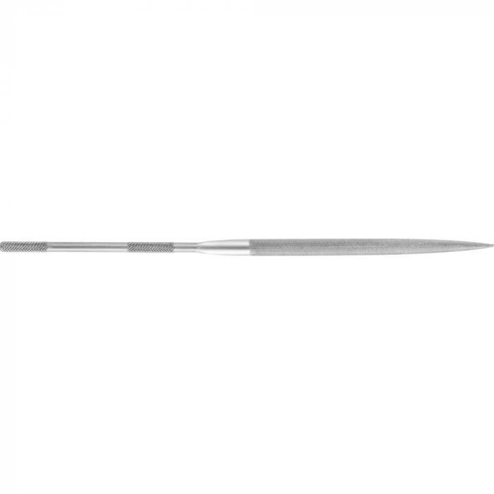 PFERD CORRADI-Nadelfeile Halbrund 108 - Länge 140 mm - H0 - VE 12 Stück - Preis per VE