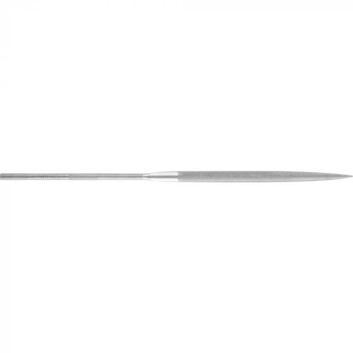 PFERD CORRADI-Nadelfeile Halbrund 108 - Länge 180 mm - H0 - VE 12 Stück - Preis per VE