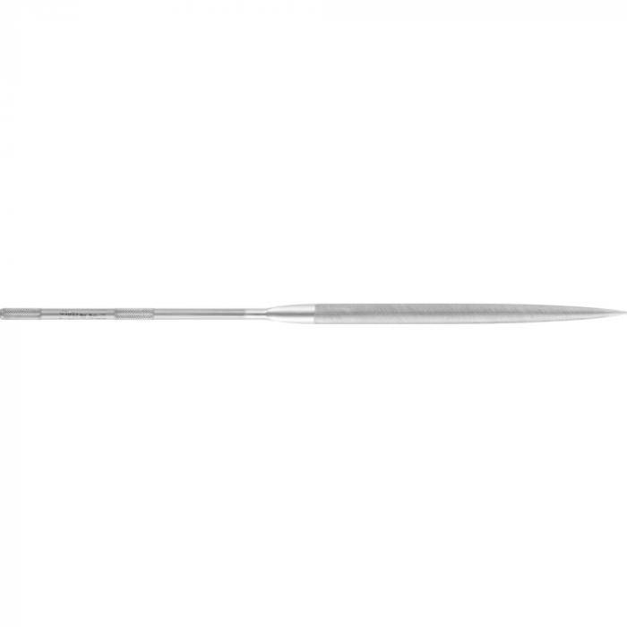 PFERD CORRADI-Nadelfeile Halbrund 108 - Länge 200 mm - H4 - VE 12 Stück - Preis per VE