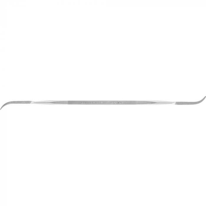 PFERD CORRADI-Riffelfeile - Profil 519 - Länge 150 mm - H2 - VE 12 Stück - Preis per VE