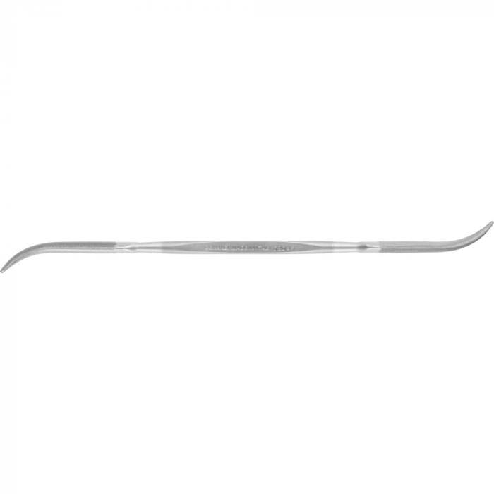 PFERD CORRADI-Riffelfeile - Profil 620 - Länge 180 mm - H2 - VE 12 Stück - Preis per VE