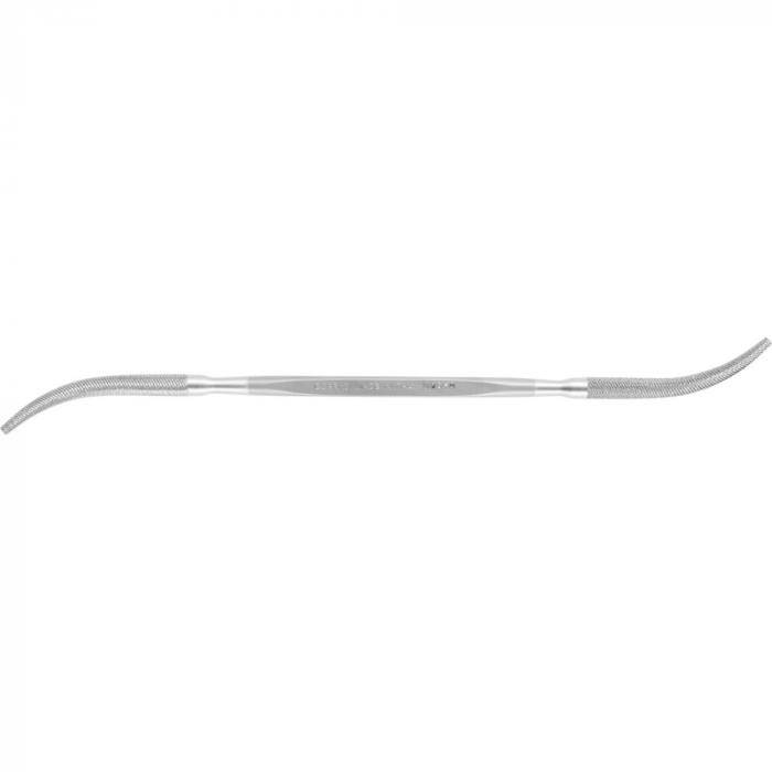 PFERD CORRADI-Riffelfeile - Profil 616 - Länge 180 mm - H0 - VE 12 Stück - Preis per VE