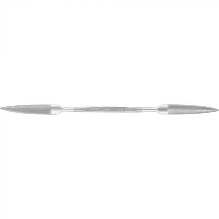 PFERD CORRADI-Riffelfeile - Profil 619 - Länge 180 mm - H2 - VE 12 Stück - Preis per VE