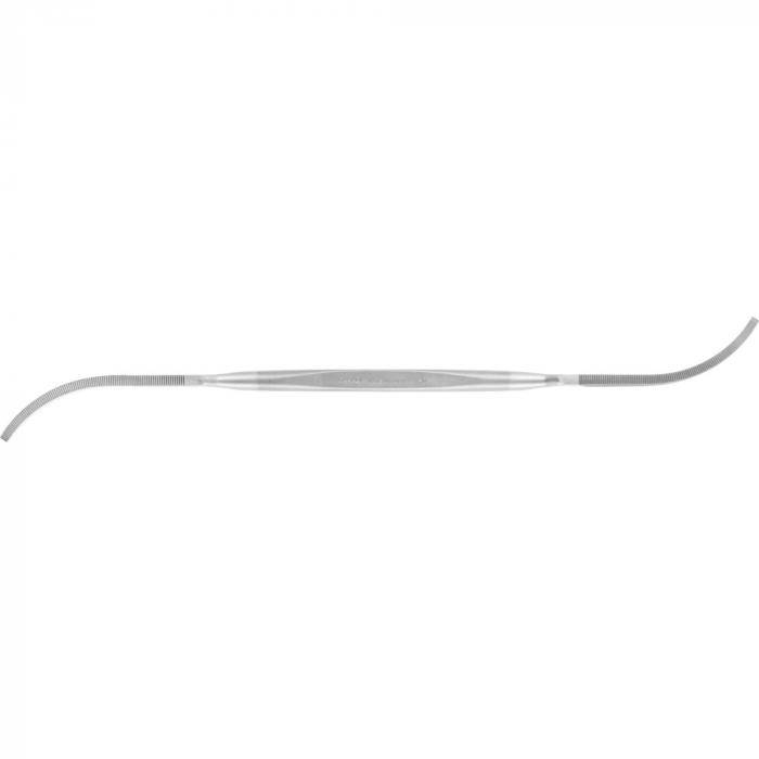 PFERD CORRADI-Riffelfeile - Profil 651 - Länge 300 mm - H2 - VE 12 Stück - Preis per VE