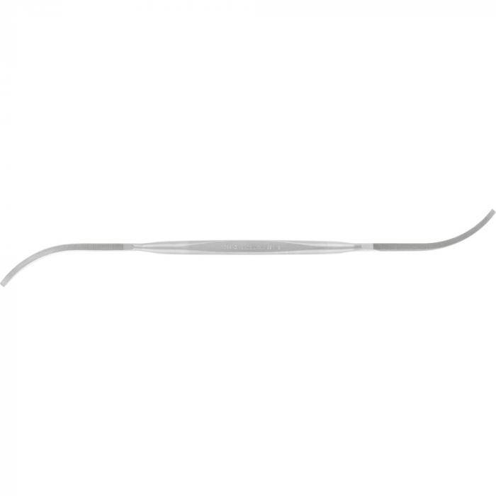 PFERD CORRADI-Riffelfeile - Profil 651 - Länge 300 mm - H2 - VE 12 Stück - Preis per VE