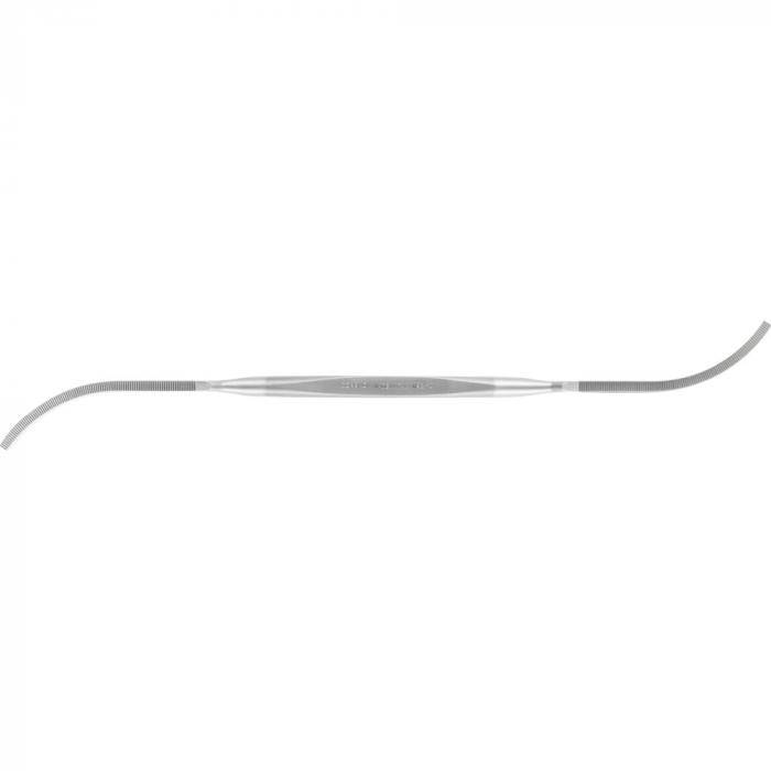 PFERD CORRADI-Riffelfeile - Profil 652 - Länge 300 mm - H0 - VE 12 Stück - Preis per VE