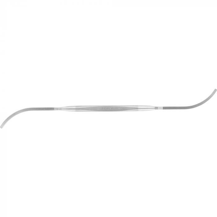 PFERD CORRADI-Riffelfeile - Profil 652 - Länge 300 mm - H2 - VE 12 Stück - Preis per VE